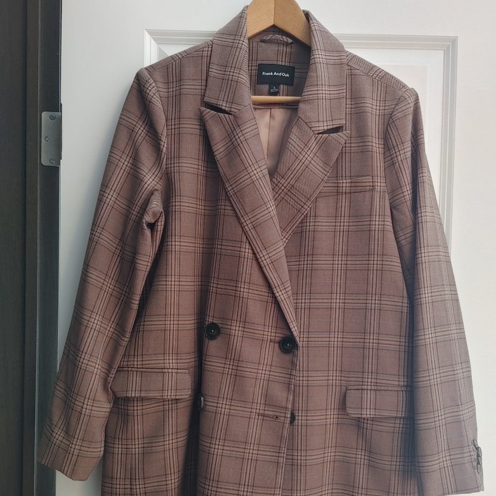 Suit Jacket